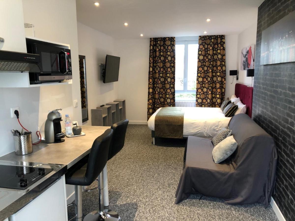 L' Annexe Beverl'inn Flers  Esterno foto