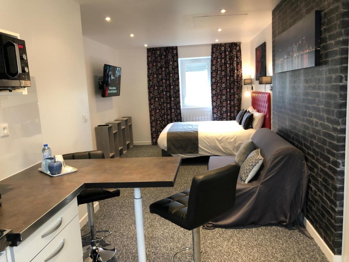 L' Annexe Beverl'inn Flers  Esterno foto