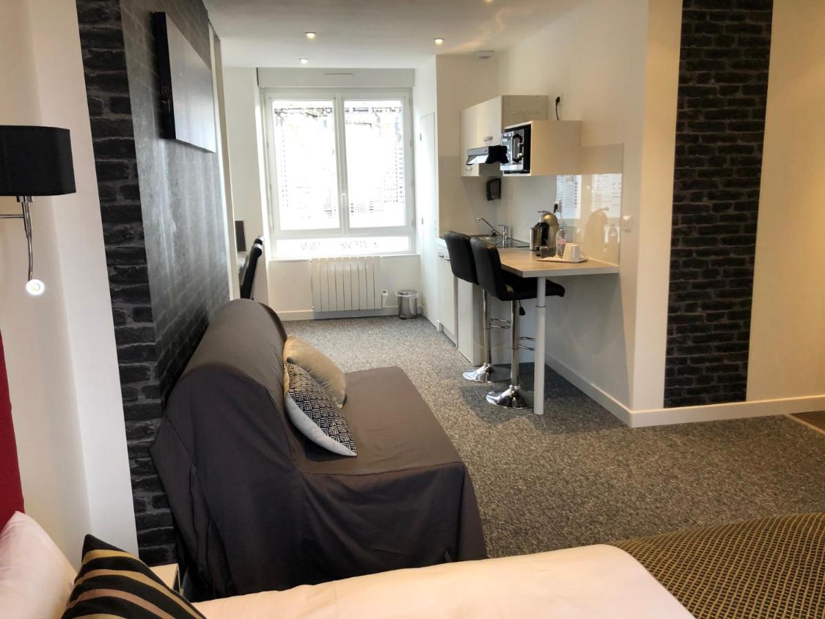 L' Annexe Beverl'inn Flers  Esterno foto
